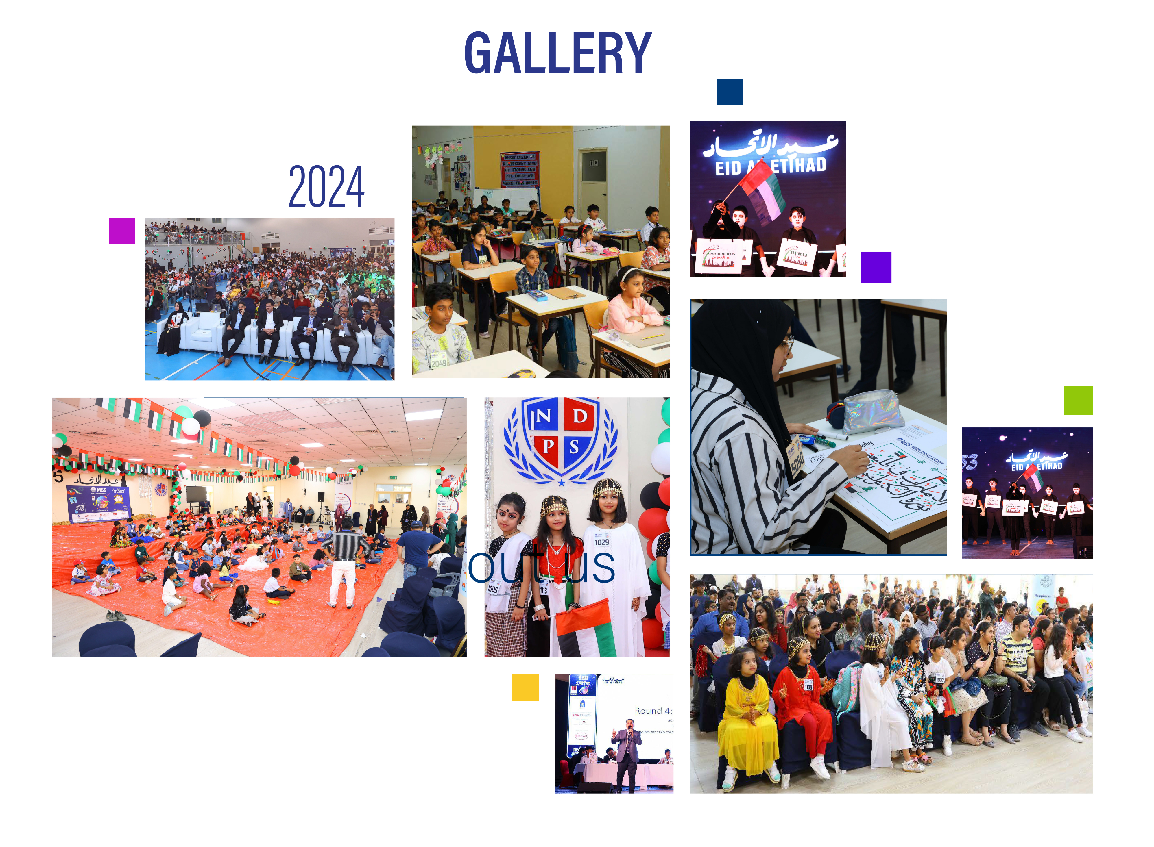 Gallery 2024 - MSS Youth Festival event photos